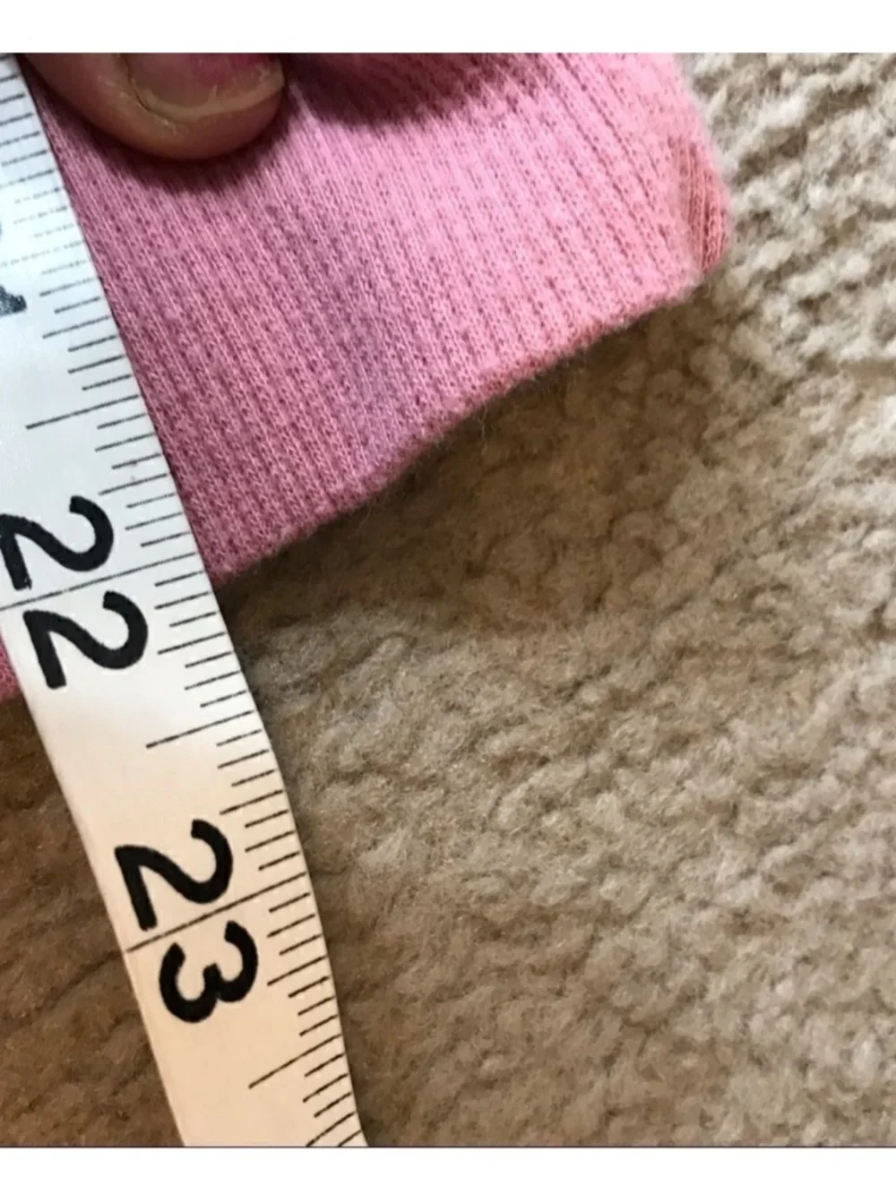 The Children's Place Dusty Rose Hoodie with Gold Butterfly